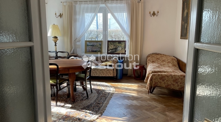 Lokacja #D889 - salon kuchnia