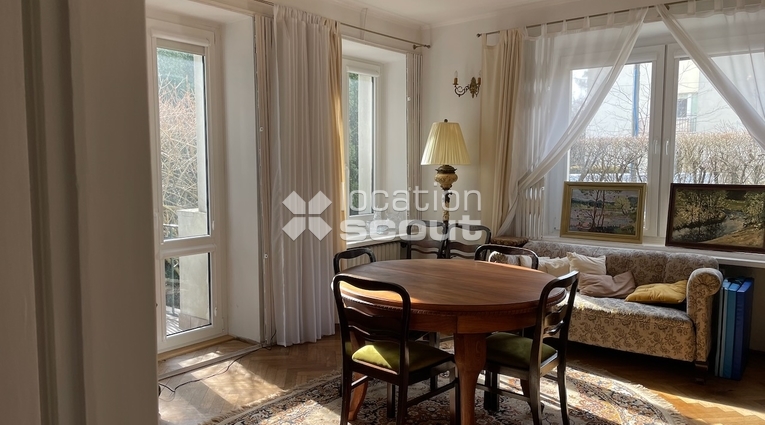 Lokacja #D889 - salon kuchnia