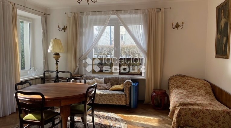 Lokacja #D889 - salon kuchnia