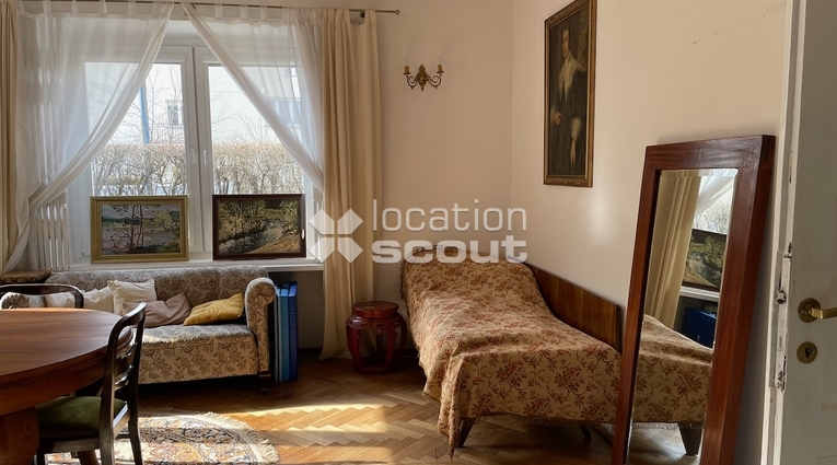 Lokacja #D889 - salon kuchnia