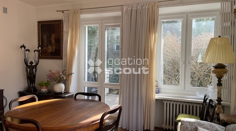 Lokacja #D889 - salon kuchnia