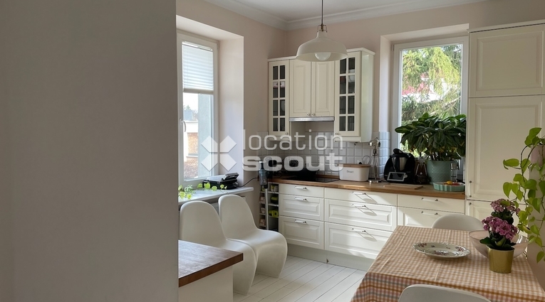 Lokacja #D889 - salon kuchnia