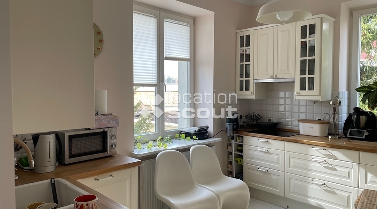 Lokacja #D889 - salon kuchnia