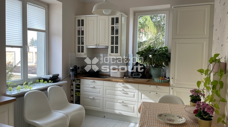 Lokacja #D889 - salon kuchnia