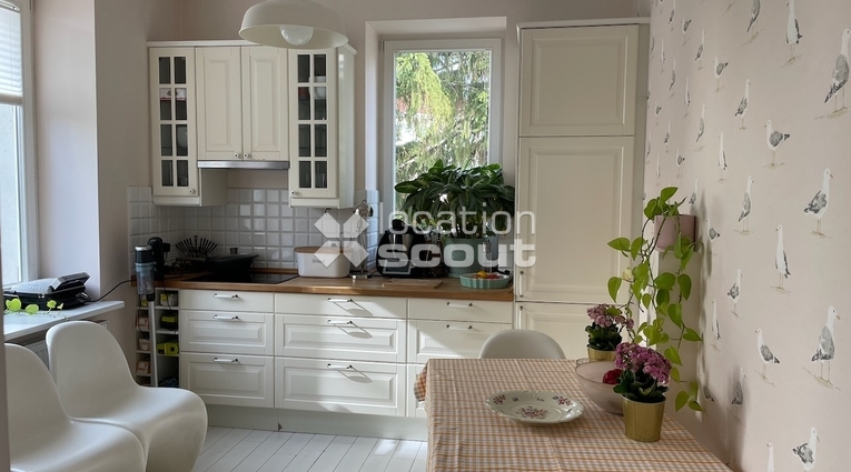 Lokacja #D889 - salon kuchnia