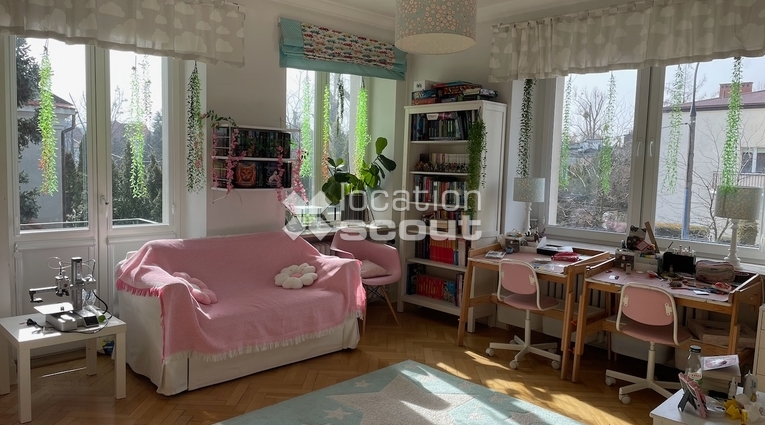 Lokacja #D889 - pokój dziecięcy