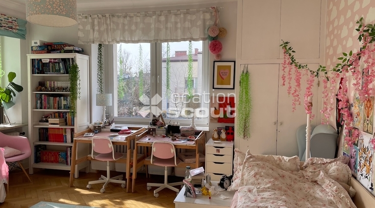 Lokacja #D889 - pokój dziecięcy