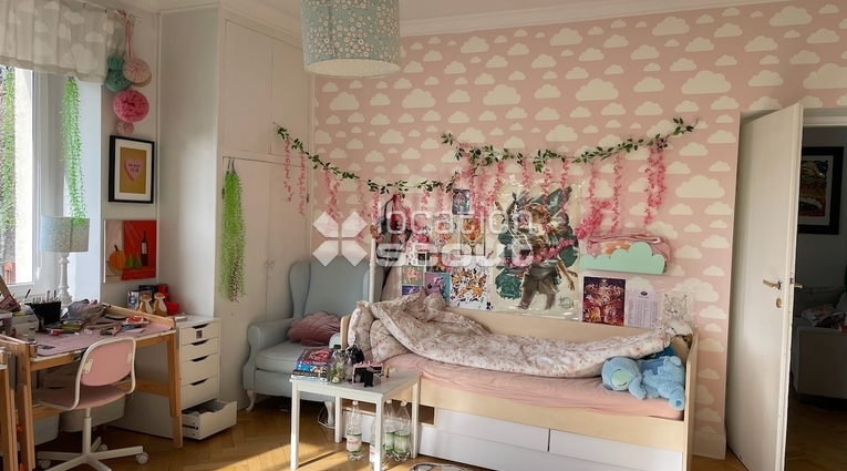Lokacja #D889 - pokój dziecięcy