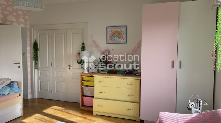 Lokacja #D889 - pokój dziecięcy