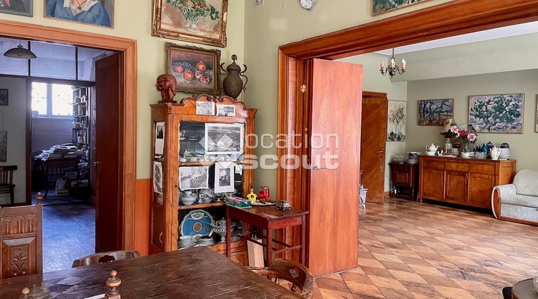 Lokacja #L286 - salon kuchnia