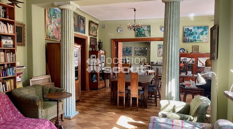 Lokacja #L286 - salon kuchnia
