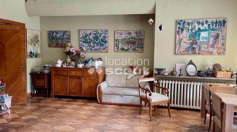 Lokacja #L286 - salon kuchnia
