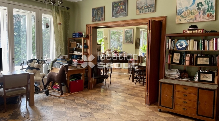 Lokacja #L286 - salon kuchnia