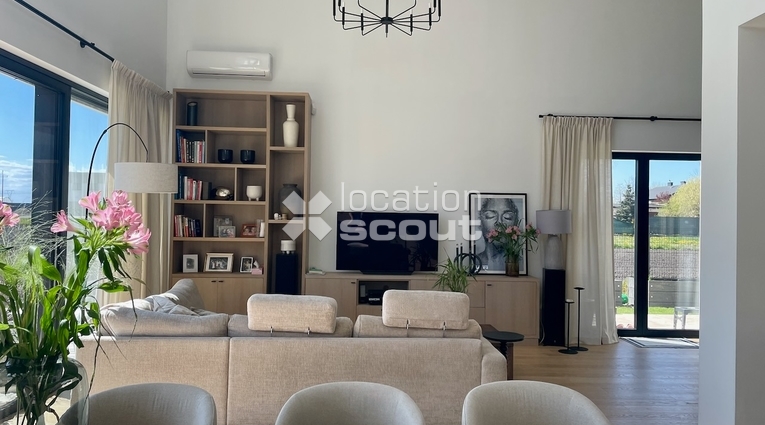 Lokacja #L132 - salon kuchnia