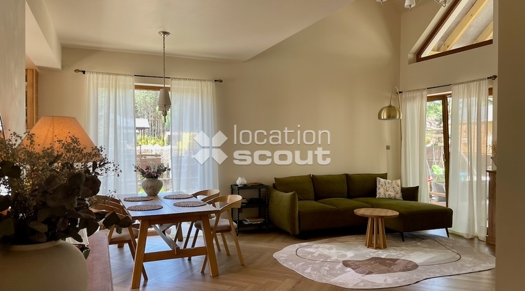 Lokacja #L166 - salon kuchnia