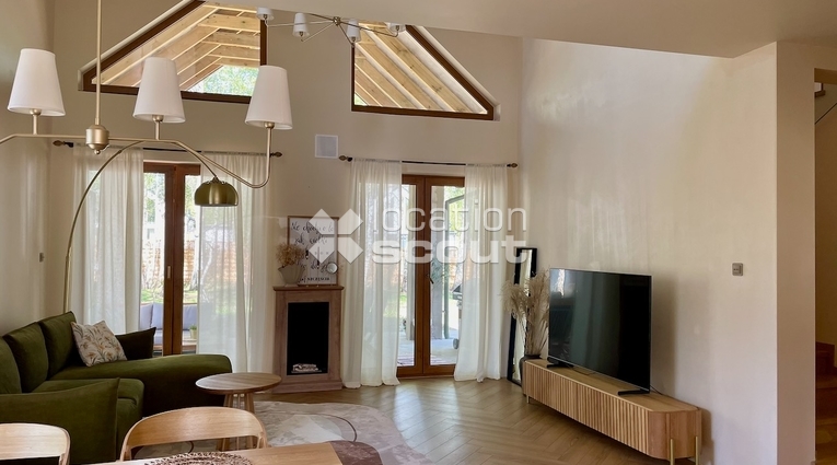 Lokacja #L166 - salon kuchnia