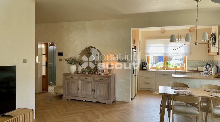 Lokacja #L166 - salon kuchnia