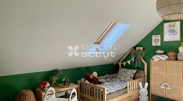 Lokacja #L166 - pokój dziecięcy