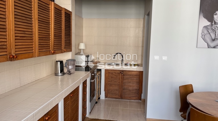 Lokacja #L296 - salon kuchnia
