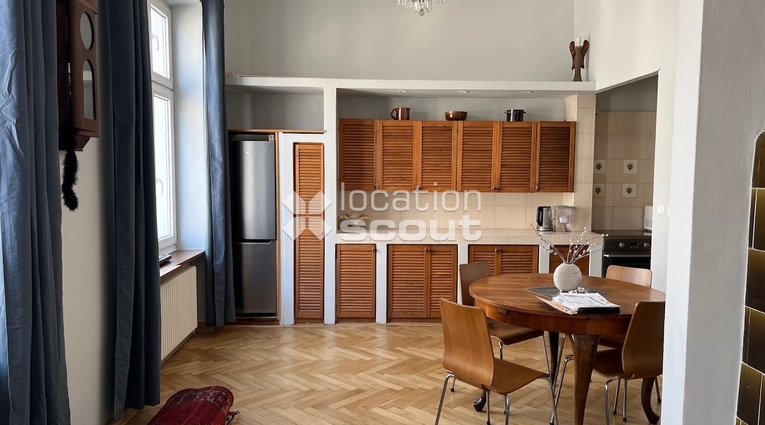 Lokacja #L296 - salon kuchnia