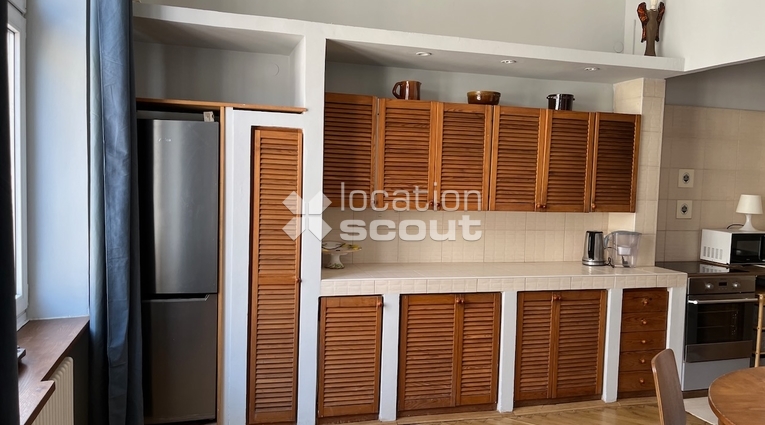 Lokacja #L296 - salon kuchnia