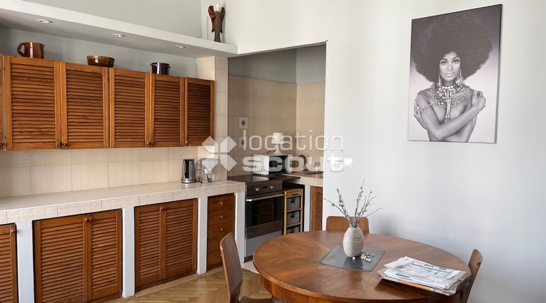 Lokacja #L296 - salon kuchnia
