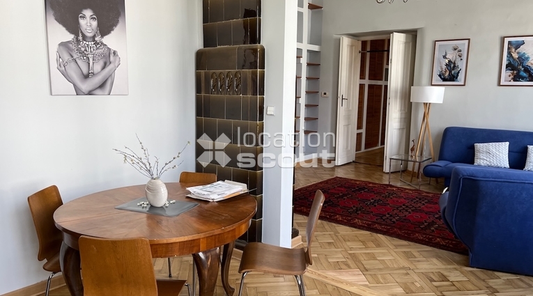 Lokacja #L296 - salon kuchnia