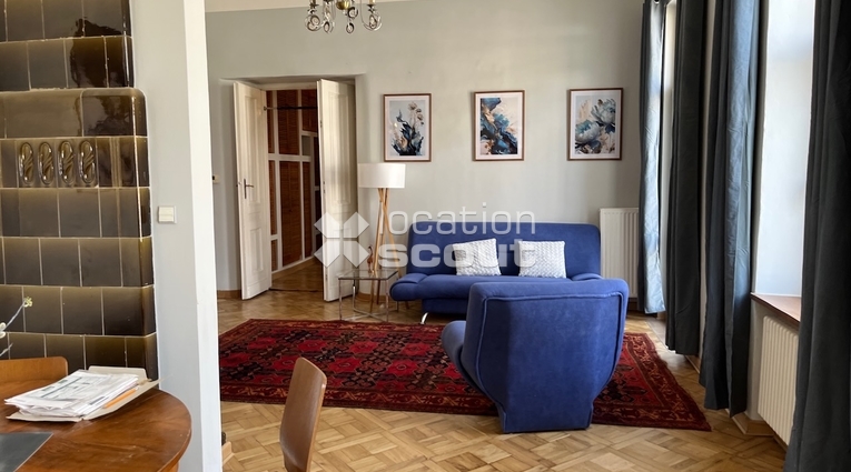 Lokacja #L296 - salon kuchnia
