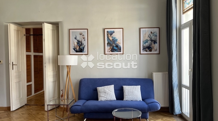 Lokacja #L296 - salon kuchnia
