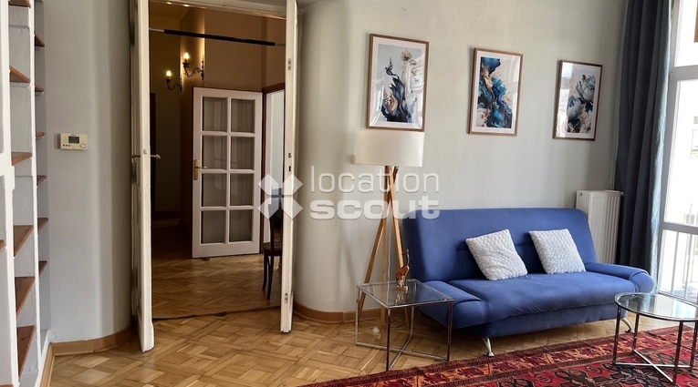 Lokacja #L296 - salon kuchnia