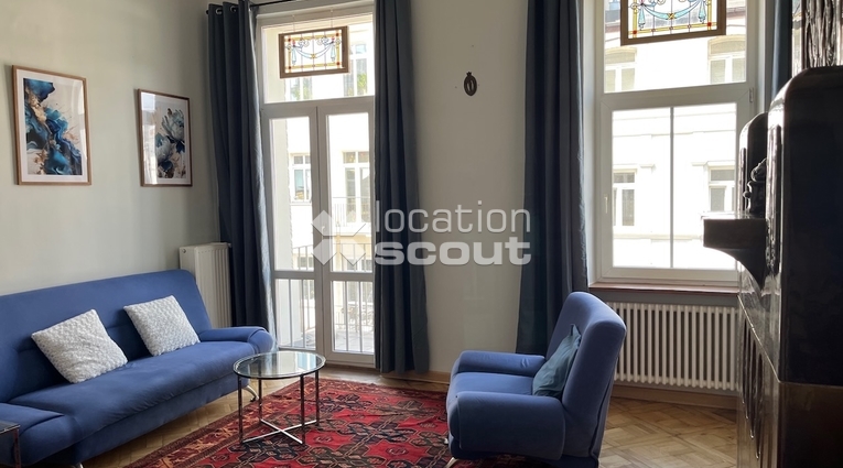 Lokacja #L296 - salon kuchnia
