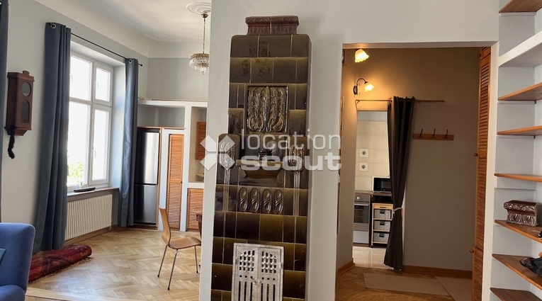 Lokacja #L296 - salon kuchnia