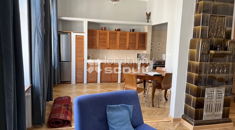 Lokacja #L296 - salon kuchnia