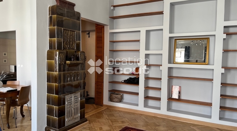 Lokacja #L296 - salon kuchnia