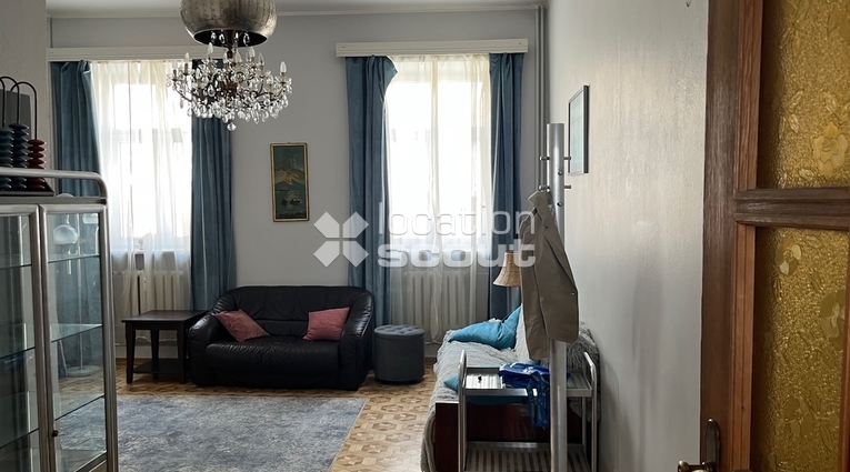 Lokacja #D045 - salon kuchnia
