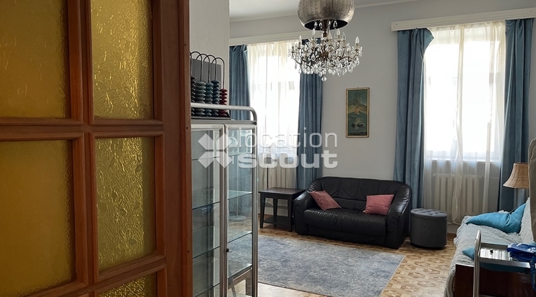 Lokacja #D045 - salon kuchnia