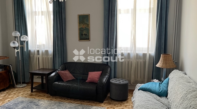 Lokacja #D045 - salon kuchnia