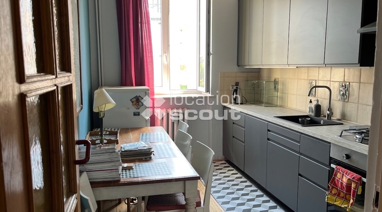 Lokacja #D045 - salon kuchnia