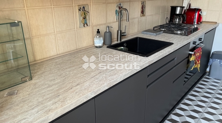 Lokacja #D045 - salon kuchnia