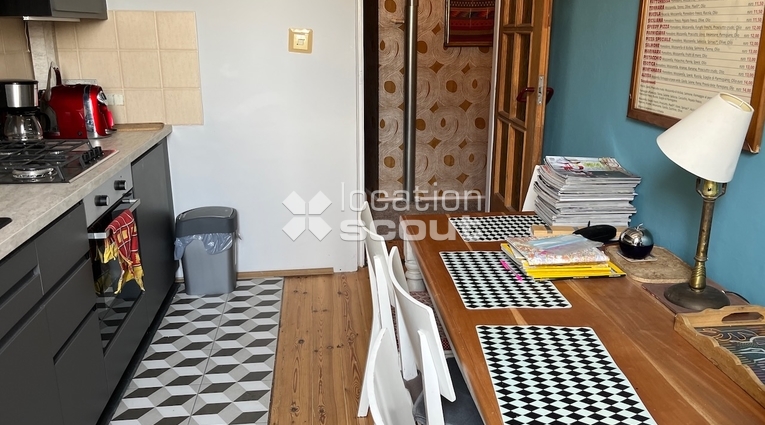 Lokacja #D045 - salon kuchnia