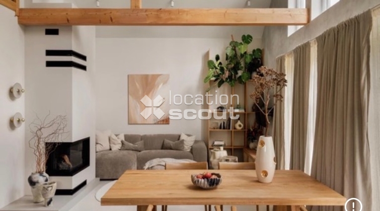 Lokacja #L162 - salon kuchnia