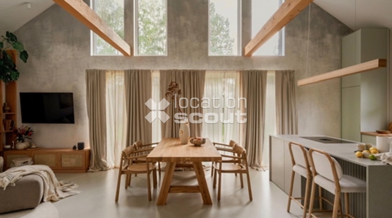 Lokacja #L162 - salon kuchnia