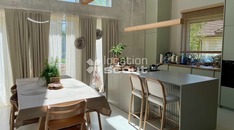 Lokacja #L162 - salon kuchnia