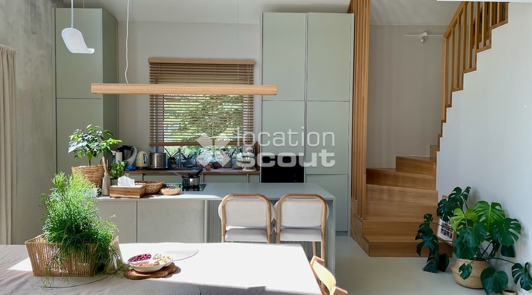Lokacja #L162 - salon kuchnia