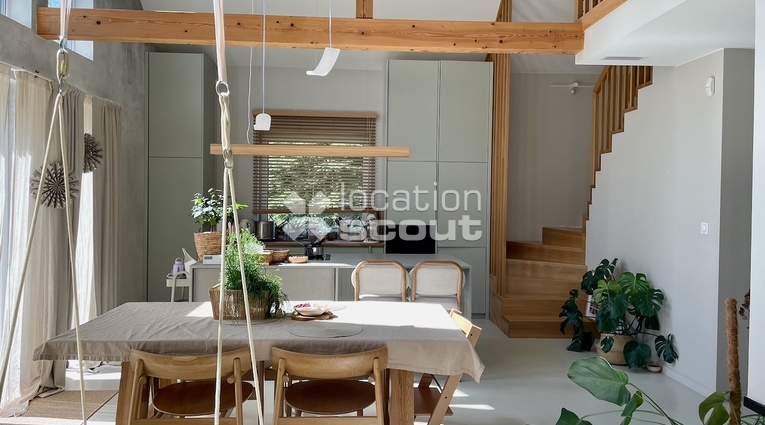 Lokacja #L162 - salon kuchnia
