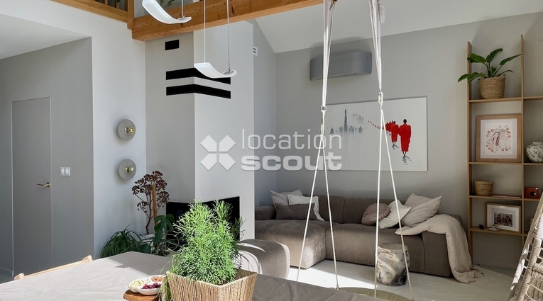 Lokacja #L162 - salon kuchnia