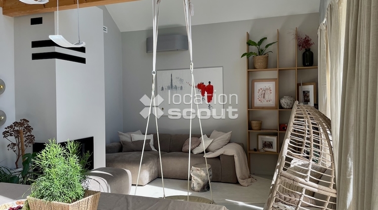 Lokacja #L162 - salon kuchnia