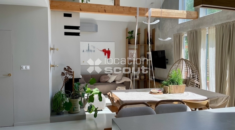 Lokacja #L162 - salon kuchnia