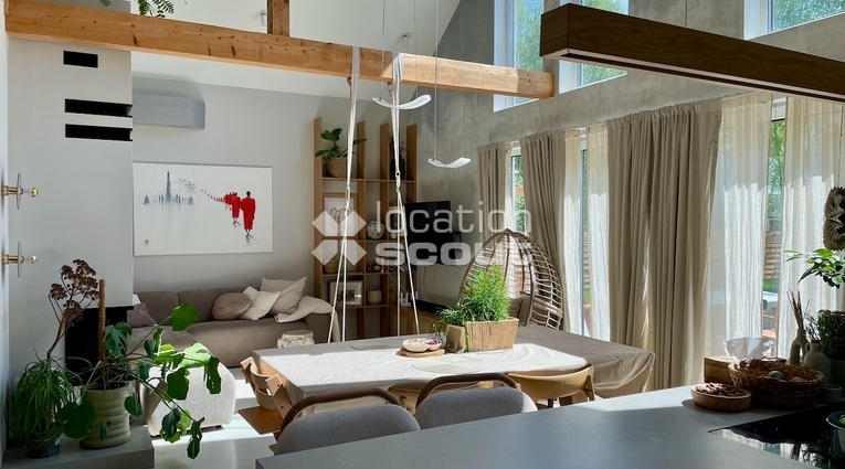 Lokacja #L162 - salon kuchnia