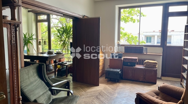 Lokacja #L652 - salon kuchnia